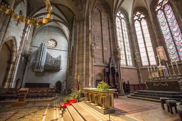 The Abbey Sts Peter and Paul 2