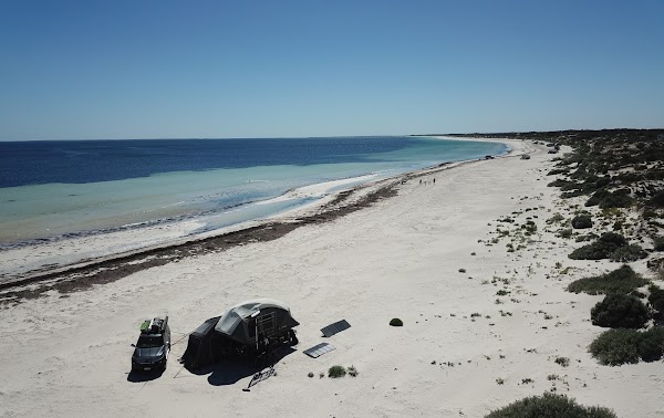 Wauraltee Beach