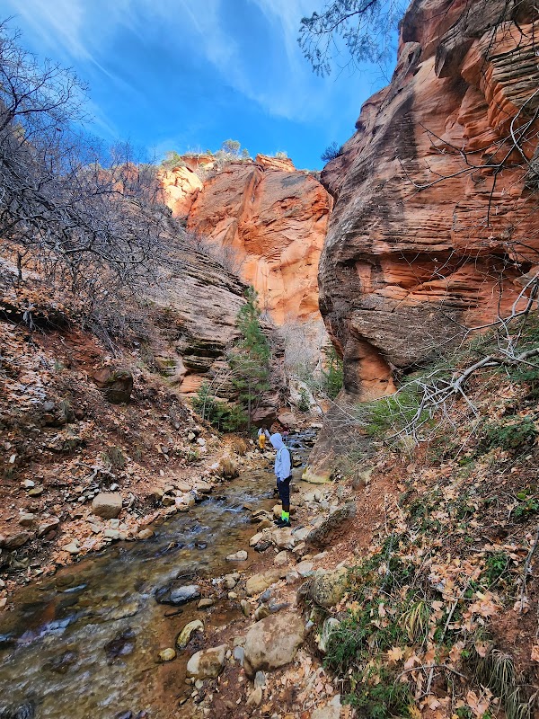 Kanarra Falls 3