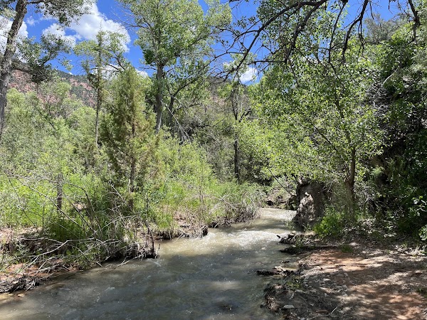 Kanarra Falls 2