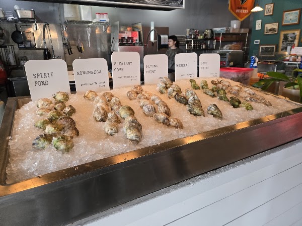 The Shop by Island Creek Oysters 5