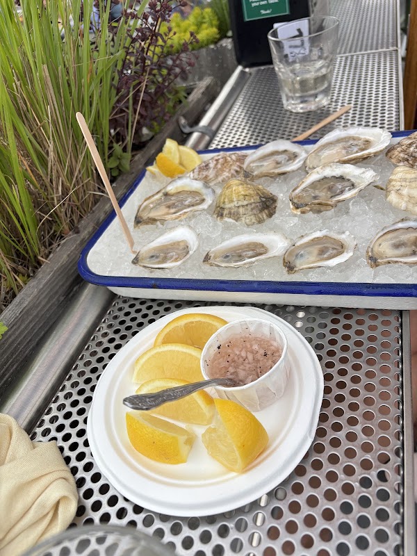 The Shop by Island Creek Oysters 2