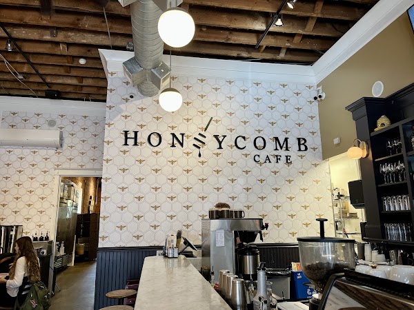 Honeycomb Cafe 3