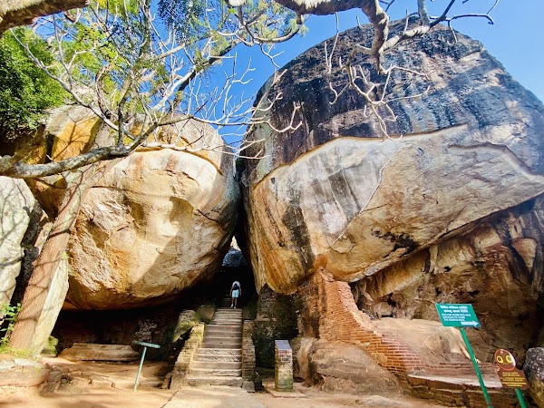 Sigiriya 3