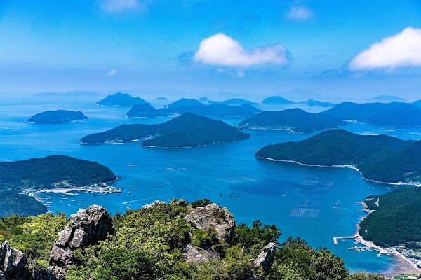 Geoje Panorama Cable Car 1