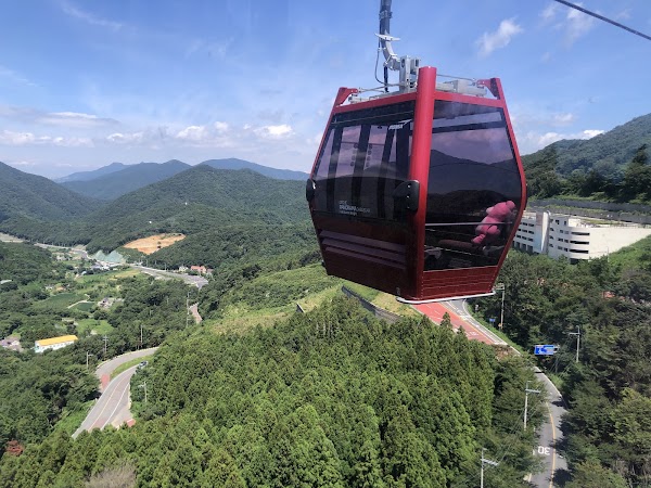 Geoje Panorama Cable Car 5
