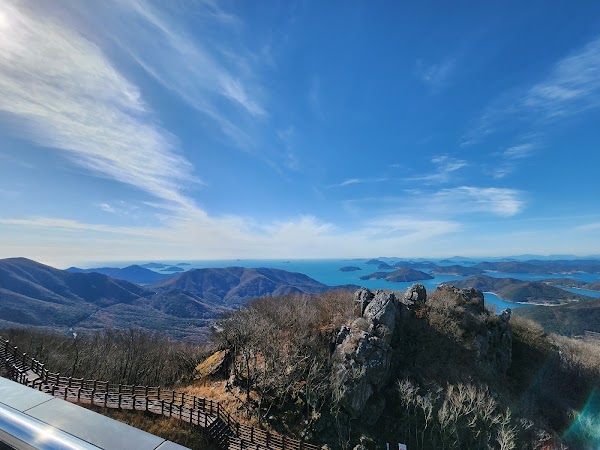 Geoje Panorama Cable Car 4