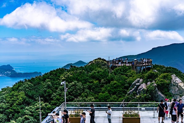 Geoje Panorama Cable Car 3