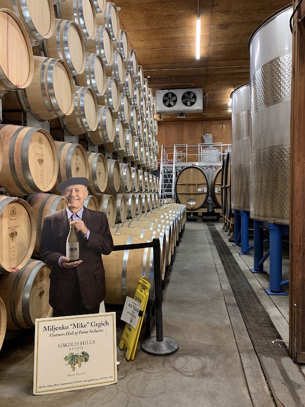 Grgich Hills Estate 2