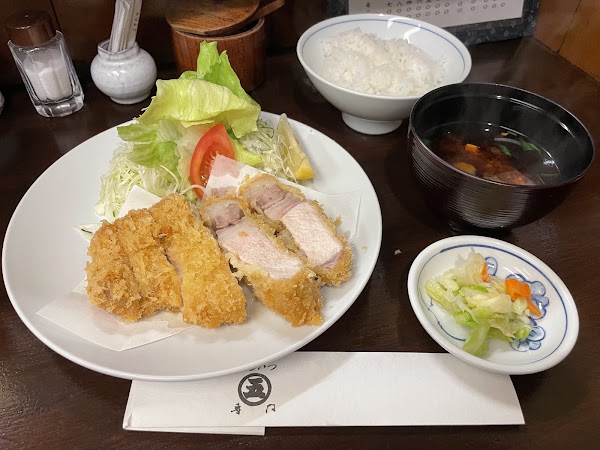Tonkatsu Marugo 4