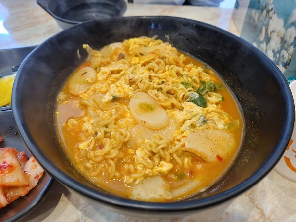Gyeran Bap (Egg Rice) 5