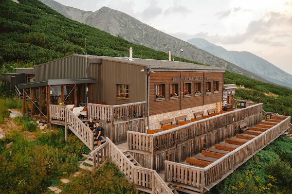 COTTAGE Solisko 1840 m asl