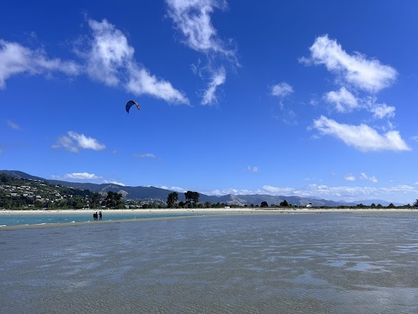 Tahunanui Beach