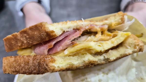 Isaac Toast & Coffee Myeongdong 4