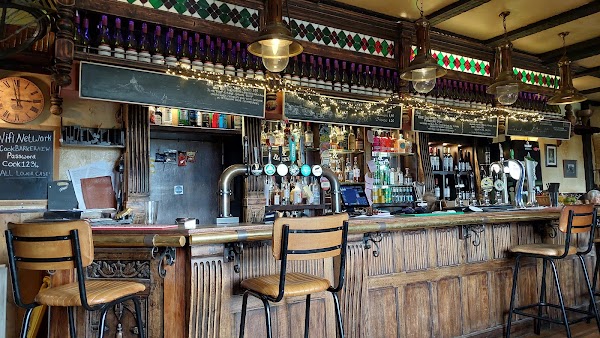 The Cook & Barker Inn