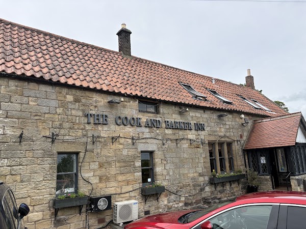The Cook & Barker Inn 3