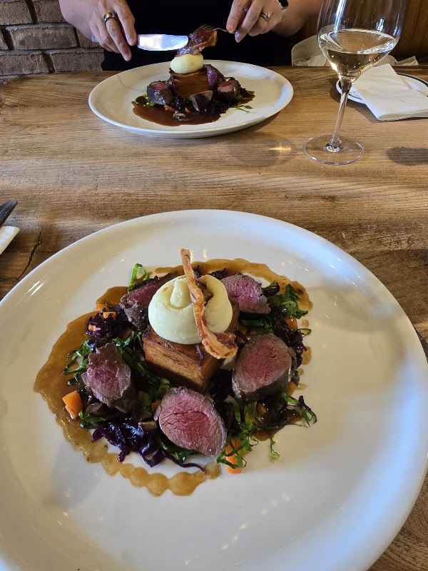 The Cook & Barker Inn 2