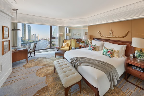 Mandarin Oriental, Bangkok 5