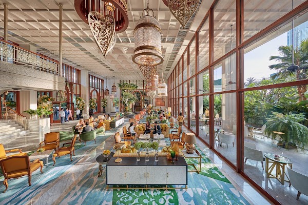 Mandarin Oriental, Bangkok 4