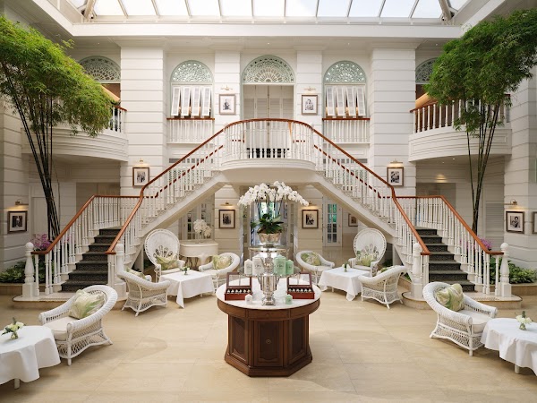 Mandarin Oriental, Bangkok 2