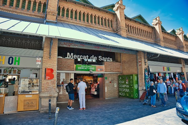 Mercat de Sants 1