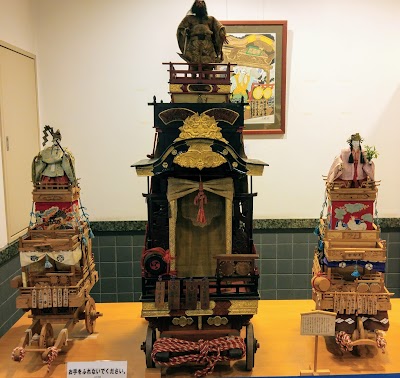 Kawagoe Matsuri Kaikan