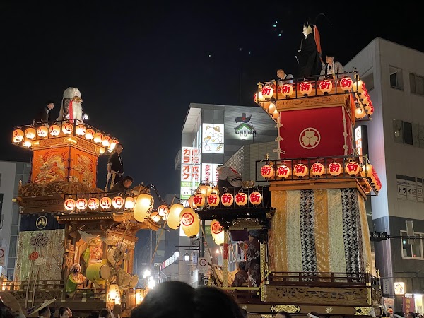 Kawagoe Matsuri Kaikan 5