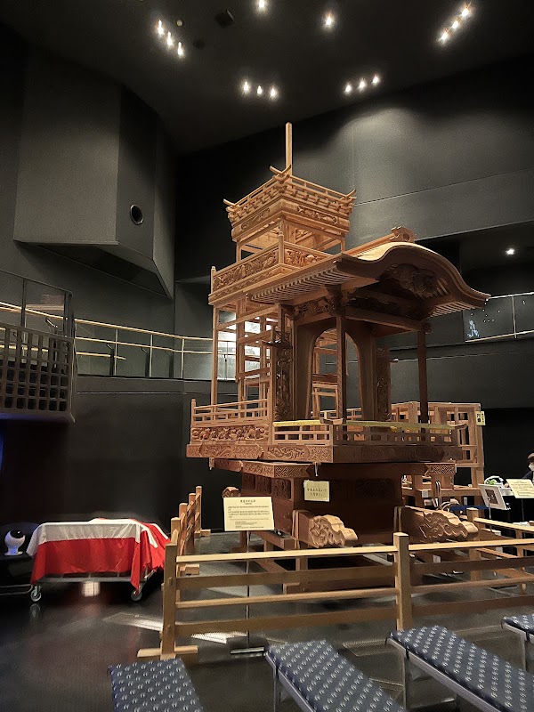 Kawagoe Matsuri Kaikan 4