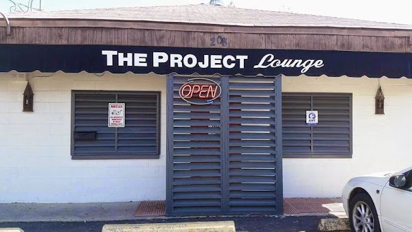 The Project Lounge 1