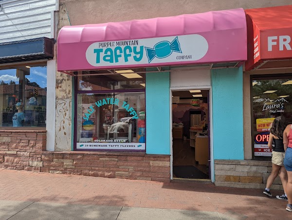 Purple Mountain Taffy Company 1