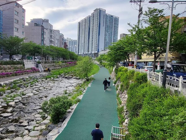 Seongbugcheon 3