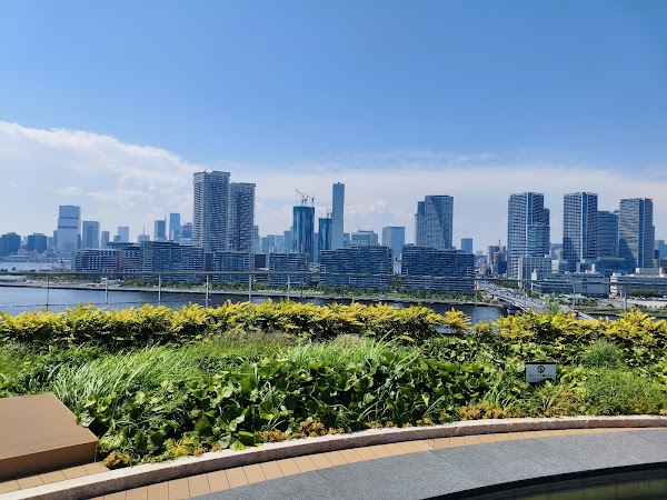 Tokyo Toyosu Manyo club 1