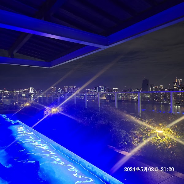 Tokyo Toyosu Manyo club 5