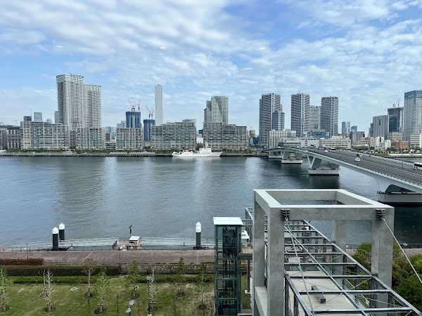 Tokyo Toyosu Manyo club 4
