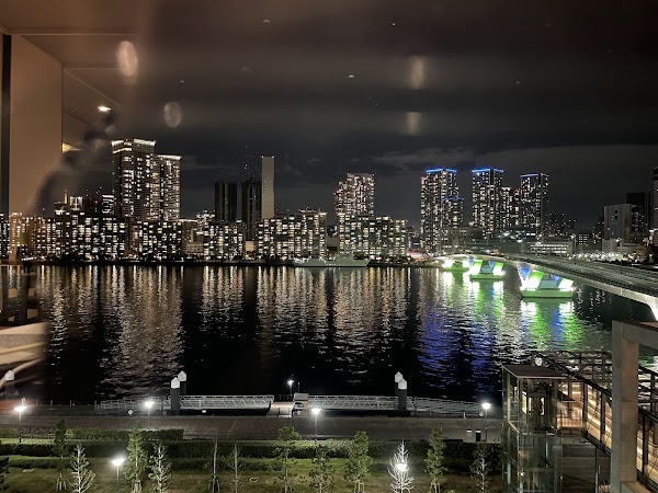 Tokyo Toyosu Manyo club 3
