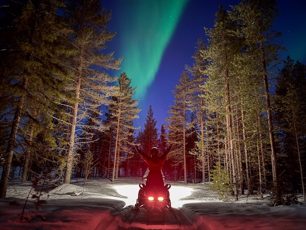 StayLapland - Husky, Reindeer, Snowmobile, and Northern Lights Tours 2