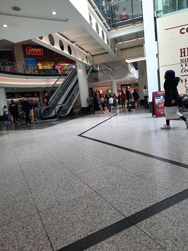 Manchester Arndale Shopping Centre