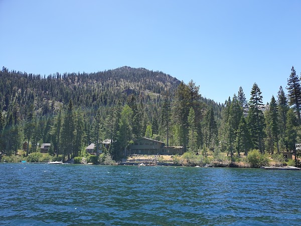 Fallen Leaf Lake