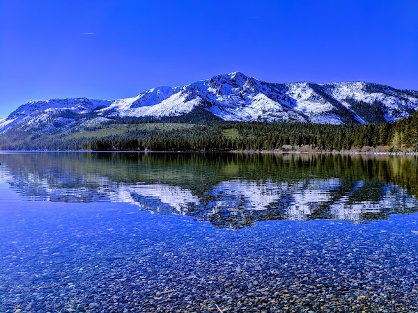 Fallen Leaf Lake 5
