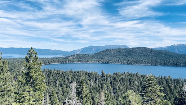 Fallen Leaf Lake 4