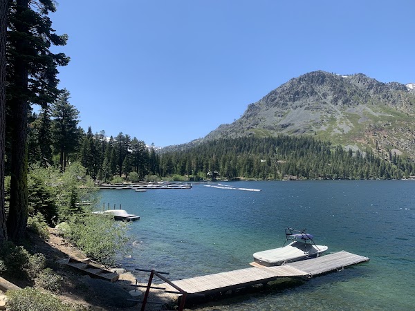 Fallen Leaf Lake 3