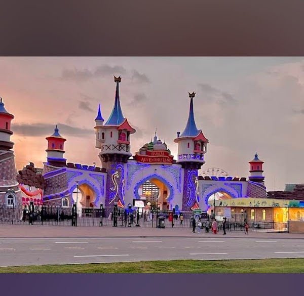 Bahria Adventure Land