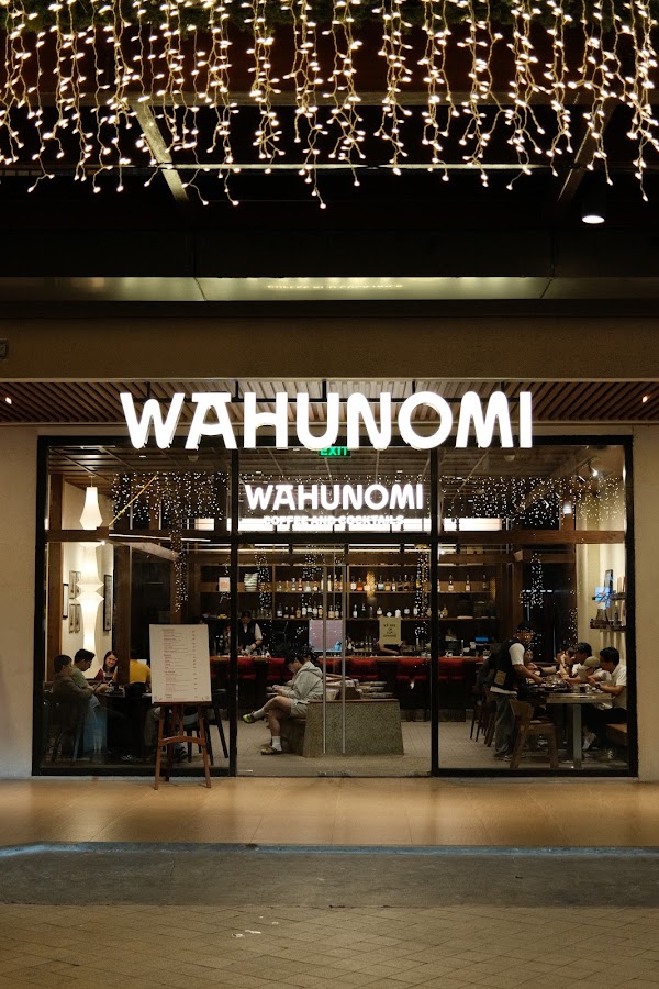Wahunomi