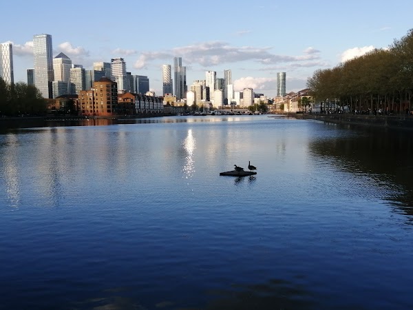 Surrey Quays