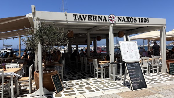Taverna Naxos