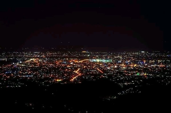 Cebu Tops Road
