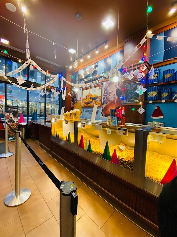 Garrett Popcorn Shops 5
