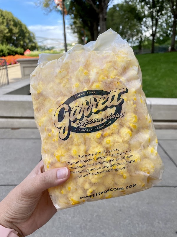 Garrett Popcorn Shops 3