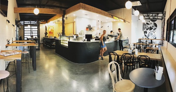 Laika Coffee