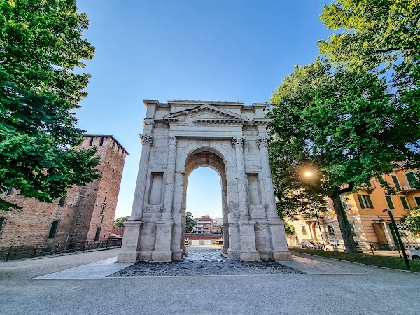 Arco dei Gavi